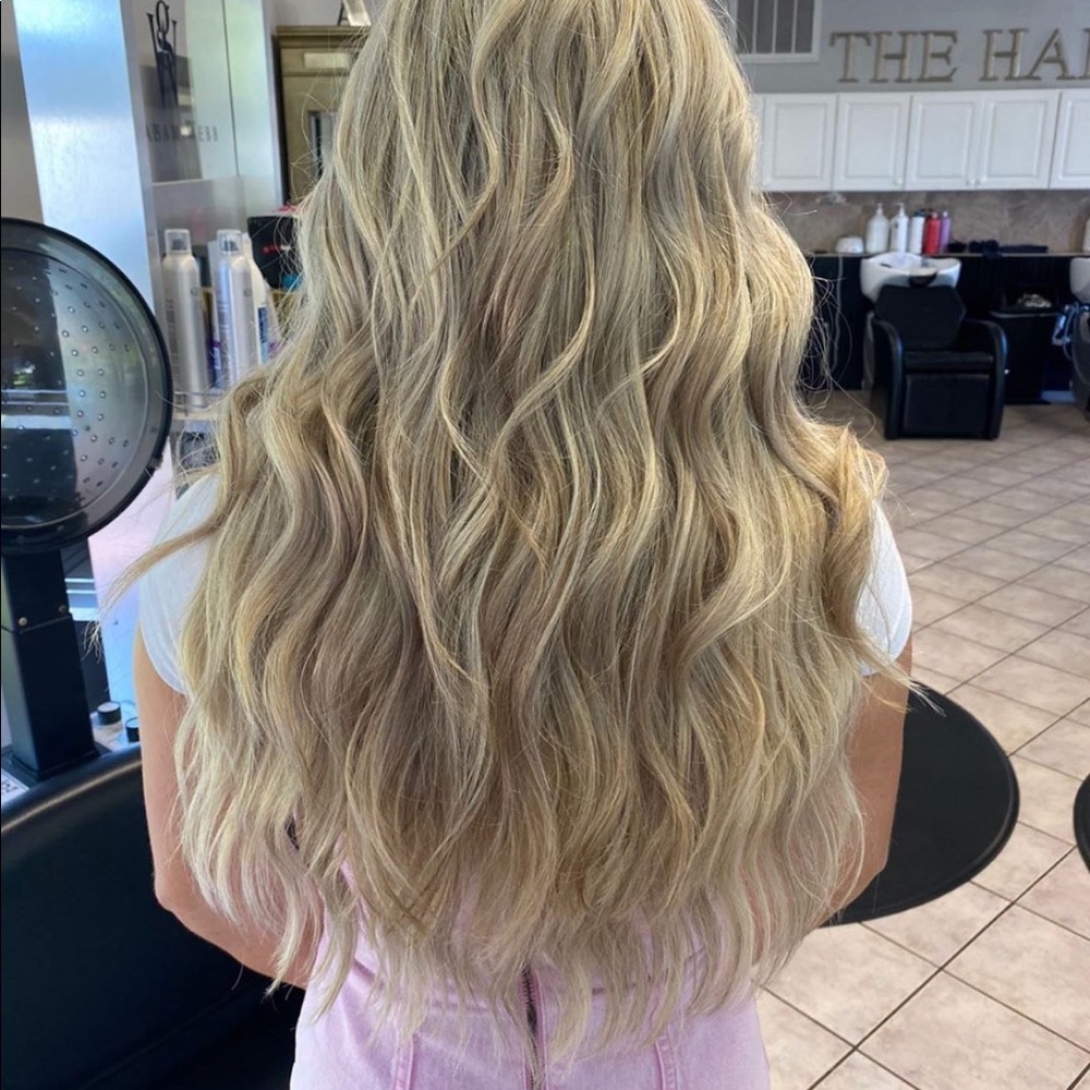 Halo Couture Hair Extensions